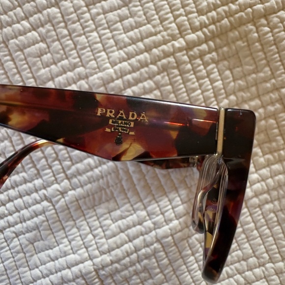 PRADA eyewear with original case - Picture 3 of 5